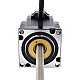 NEMA 23 Non-Captive Acme Linear Stepper Motor 3.0A 56mm Stack Screw Lead 1.27mm(0.05) Lead Length 250mm - 23N22S3004FG5-250RS | StepperOnline CA