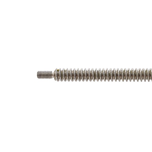 NEMA 23 Non-Captive Acme Linear Stepper Motor 3.0A 56mm Stack Screw Lead 2.54mm(0.1) Lead Length 250mm - 23N22S3004GG5-250RS | StepperOnline CA NEMA 23 Non-Captive Acme Linear Stepper Motor 3.0A 56mm Stack Screw Lead 2.54mm(0.1) Lead Length 250mm - 23N22S3004GG5-250RS | StepperOnline CA