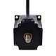 NEMA 23 Non-Captive Acme Linear Stepper Motor 3.0A 56mm Stack Screw Lead 2.54mm(0.1) Lead Length 250mm - 23N22S3004GG5-250RS | StepperOnline CA NEMA 23 Non-Captive Acme Linear Stepper Motor 3.0A 56mm Stack Screw Lead 2.54mm(0.1) Lead Length 250mm - 23N22S3004GG5-250RS | StepperOnline CA