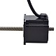 NEMA 23 Non-Captive Acme Linear Stepper Motor 3.0A 56mm Stack Screw Lead 5.08mm(0.2) Lead Length 250mm - 23N22S3004HG5-250RS | StepperOnline CA NEMA 23 Non-Captive Acme Linear Stepper Motor 3.0A 56mm Stack Screw Lead 5.08mm(0.2) Lead Length 250mm - 23N22S3004HG5-250RS | StepperOnline CA