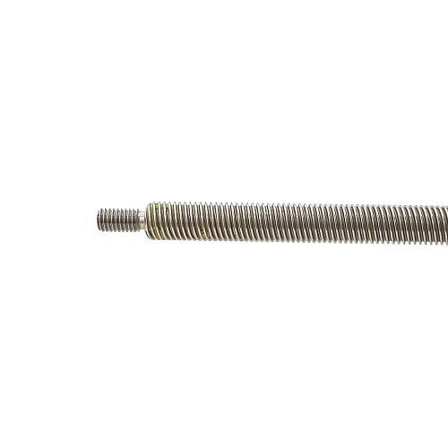 NEMA 23 Non-Captive Acme Linear Stepper Motor 3.0A 56mm Stack Screw Lead 5.08mm(0.2) Lead Length 250mm - 23N22S3004HG5-250RS | StepperOnline CA NEMA 23 Non-Captive Acme Linear Stepper Motor 3.0A 56mm Stack Screw Lead 5.08mm(0.2) Lead Length 250mm - 23N22S3004HG5-250RS | StepperOnline CA