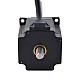NEMA 23 Non-Captive Acme Linear Stepper Motor 3.0A 56mm Stack Screw Lead 5.08mm(0.2) Lead Length 250mm - 23N22S3004HG5-250RS | StepperOnline CA NEMA 23 Non-Captive Acme Linear Stepper Motor 3.0A 56mm Stack Screw Lead 5.08mm(0.2) Lead Length 250mm - 23N22S3004HG5-250RS | StepperOnline CA