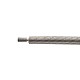 NEMA 23 Non-Captive Acme Linear Stepper Motor 3.0A 56mm Stack Screw Lead 10.16mm(0.4) Lead Length 250mm - 23N22S3004NG5-250RS | StepperOnline CA