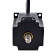 NEMA 23 Non-Captive Acme Linear Stepper Motor 3.0A 56mm Stack Screw Lead 10.16mm(0.4) Lead Length 250mm - 23N22S3004NG5-250RS | StepperOnline CA