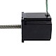 Nema 23 Non-captive 66mm Stack 2.5A Lead 5.08mm(0.2) Length 150mm - 23N26S2504HG5-150RS | StepperOnline CA Nema 23 Non-captive 66mm Stack 2.5A Lead 5.08mm(0.2) Length 150mm - 23N26S2504HG5-150RS | StepperOnline CA