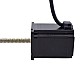 NEMA 23 Non-Captive Acme Linear Stepper Motor 4.0A 75mm Stack Screw Lead 2.54mm(0.1) Lead Length 250mm - 23N30S4004GG5-250RS | StepperOnline CA NEMA 23 Non-Captive Acme Linear Stepper Motor 4.0A 75mm Stack Screw Lead 2.54mm(0.1) Lead Length 250mm - 23N30S4004GG5-250RS | StepperOnline CA