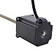 NEMA 23 Non-Captive Acme Linear Stepper Motor 4.0A 75mm Stack Screw Lead 2.54mm(0.1) Lead Length 250mm - 23N30S4004GG5-250RS | StepperOnline CA NEMA 23 Non-Captive Acme Linear Stepper Motor 4.0A 75mm Stack Screw Lead 2.54mm(0.1) Lead Length 250mm - 23N30S4004GG5-250RS | StepperOnline CA