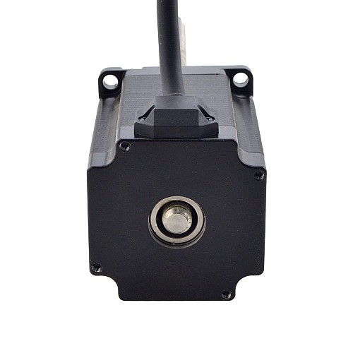 NEMA 23 Non-Captive Acme Linear Stepper Motor 4.0A 75mm Stack Screw Lead 2.54mm(0.1) Lead Length 250mm - 23N30S4004GG5-250RS | StepperOnline CA NEMA 23 Non-Captive Acme Linear Stepper Motor 4.0A 75mm Stack Screw Lead 2.54mm(0.1) Lead Length 250mm - 23N30S4004GG5-250RS | StepperOnline CA