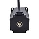 NEMA 23 Non-Captive Acme Linear Stepper Motor 4.0A 75mm Stack Screw Lead 2.54mm(0.1) Lead Length 250mm - 23N30S4004GG5-250RS | StepperOnline CA NEMA 23 Non-Captive Acme Linear Stepper Motor 4.0A 75mm Stack Screw Lead 2.54mm(0.1) Lead Length 250mm - 23N30S4004GG5-250RS | StepperOnline CA