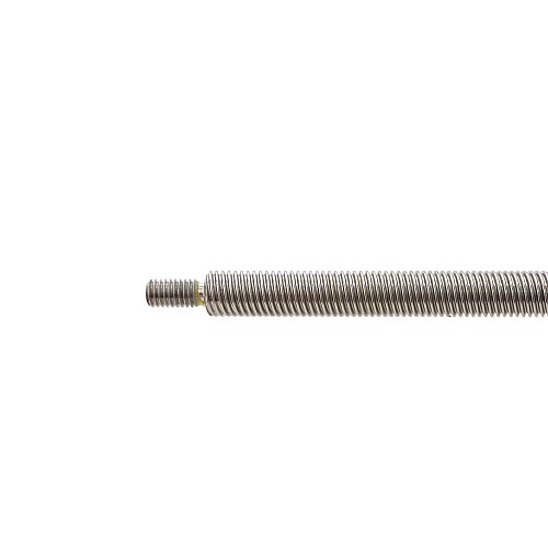 NEMA 23 Non-Captive Acme Linear Stepper Motor 4.0A 75mm Stack Screw Lead 5.08mm(0.2) Lead Length 250mm - 23N30S4004HG5-250RS | StepperOnline CA NEMA 23 Non-Captive Acme Linear Stepper Motor 4.0A 75mm Stack Screw Lead 5.08mm(0.2) Lead Length 250mm - 23N30S4004HG5-250RS | StepperOnline CA