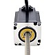 NEMA 23 Non-Captive Acme Linear Stepper Motor 4.0A 75mm Stack Screw Lead 5.08mm(0.2) Lead Length 250mm - 23N30S4004HG5-250RS | StepperOnline CA NEMA 23 Non-Captive Acme Linear Stepper Motor 4.0A 75mm Stack Screw Lead 5.08mm(0.2) Lead Length 250mm - 23N30S4004HG5-250RS | StepperOnline CA