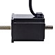 NEMA 23 Non-Captive Acme Linear Stepper Motor 4.0A 76mmStack Screw Lead 10.16mm(0.4) Lead Length 250mm - 23N30S4004NG5-250RS | StepperOnline CA NEMA 23 Non-Captive Acme Linear Stepper Motor 4.0A 76mmStack Screw Lead 10.16mm(0.4) Lead Length 250mm - 23N30S4004NG5-250RS | StepperOnline CA