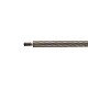 NEMA 23 Non-Captive Acme Linear Stepper Motor 4.0A 76mmStack Screw Lead 10.16mm(0.4) Lead Length 250mm - 23N30S4004NG5-250RS | StepperOnline CA NEMA 23 Non-Captive Acme Linear Stepper Motor 4.0A 76mmStack Screw Lead 10.16mm(0.4) Lead Length 250mm - 23N30S4004NG5-250RS | StepperOnline CA