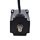NEMA 23 Non-Captive Acme Linear Stepper Motor 4.0A 76mmStack Screw Lead 10.16mm(0.4) Lead Length 250mm - 23N30S4004NG5-250RS | StepperOnline CA NEMA 23 Non-Captive Acme Linear Stepper Motor 4.0A 76mmStack Screw Lead 10.16mm(0.4) Lead Length 250mm - 23N30S4004NG5-250RS | StepperOnline CA