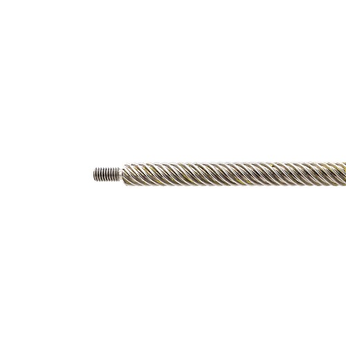 NEMA 23 Non-Captive Acme Linear Stepper Motor 4.0A 75mm Stack Screw Lead 25.4mm(1) Lead Length 250mm - 23N30S4004YG5-250RS | StepperOnline CA NEMA 23 Non-Captive Acme Linear Stepper Motor 4.0A 75mm Stack Screw Lead 25.4mm(1) Lead Length 250mm - 23N30S4004YG5-250RS | StepperOnline CA