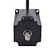 NEMA 23 Non-Captive Acme Linear Stepper Motor 4.0A 75mm Stack Screw Lead 25.4mm(1) Lead Length 250mm - 23N30S4004YG5-250RS | StepperOnline CA NEMA 23 Non-Captive Acme Linear Stepper Motor 4.0A 75mm Stack Screw Lead 25.4mm(1) Lead Length 250mm - 23N30S4004YG5-250RS | StepperOnline CA