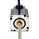NEMA 23 Non-Captive Acme Linear Stepper Motor 4.0A 75mm Stack Screw Lead 25.4mm(1) Lead Length 250mm - 23N30S4004YG5-250RS | StepperOnline CA NEMA 23 Non-Captive Acme Linear Stepper Motor 4.0A 75mm Stack Screw Lead 25.4mm(1) Lead Length 250mm - 23N30S4004YG5-250RS | StepperOnline CA