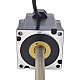 NEMA 34 Non-Captive Acme Linear Stepper Motor 5.5A 76mm Stack Screw Lead 2.54mm(0.1) Lead Length 300mm - 34N30S5504GK5-300RS | StepperOnline CA