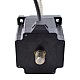 NEMA 34 Non-Captive Acme Linear Stepper Motor 5.5A 76mm Stack Screw Lead 6.35mm(0.25) Lead Length 300mm - 34N30S5504RK5-300RS | StepperOnline CA NEMA 34 Non-Captive Acme Linear Stepper Motor 5.5A 76mm Stack Screw Lead 6.35mm(0.25) Lead Length 300mm - 34N30S5504RK5-300RS | StepperOnline CA
