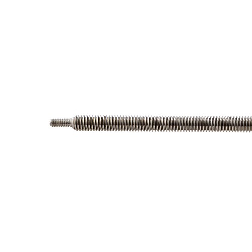 Nema 8 Non-captive 28.2mm Stack 0.24A Lead 0.6096mm(0.024) Length 150mm - 8N11S0244CC5-150RS | StepperOnline CA