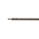 Nema 8 Non-captive 28.2mm Stack 0.24A Lead 0.6096mm(0.024) Length 150mm - 8N11S0244CC5-150RS | StepperOnline CA