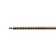 NEMA 8 Non-Captive Acme Linear Stepper Motor 0.5A 38.2mm Stack Screw Lead 2mm(0.07874) Lead Length 150mm - 8N15S0504AC5-150RS | StepperOnline CA