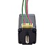 NEMA 8 Non-Captive Acme Linear Stepper Motor 0.5A 38.2mm Stack Screw Lead 4mm(0.1575) Lead Length 150mm - 8N15S0504DC5-150RS | StepperOnline CA