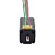 NEMA 8 Non-Captive Acme Linear Stepper Motor 0.5A 38.2mm Stack Screw Lead 1mm(0.03937) Lead Length 150mm - 8N15S0504SC5-150RS | StepperOnline CA
