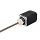 Nema 11 External 46mm Stack 0.75A Lead 0.635mm(0.025) Length 250mm - 11E18S0754ED3-250RS | StepperOnline CA Nema 11 External 46mm Stack 0.75A Lead 0.635mm(0.025) Length 250mm - 11E18S0754ED3-250RS | StepperOnline CA