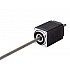 Nema 11 Non-captive 46mm Stack 0.75A Lead 2.54mm(0.1") Length 250mm