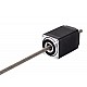 Nema 11 Non-captive 46mm Stack 0.75A Lead 2.54mm(0.1) Length 250mm - 11N18S0754GD3-250RS | StepperOnline CA Nema 11 Non-captive 46mm Stack 0.75A Lead 2.54mm(0.1) Length 250mm - 11N18S0754GD3-250RS | StepperOnline CA