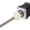 Nema 14 External 48mm Stack 0.91A Lead 2.4384mm(0.096) Length 250mm - 14E17S0914JE3-250RS | StepperOnline CA