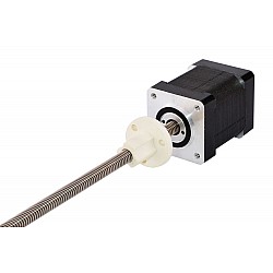 CN On Sale - Nema 14 External 48mm Stack 0.91A Lead 2.4384mm(0.096") Length 250mm