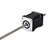 Nema 14 Non-captive 48mm Stack 0.91A Lead 0.794mm(0.031") Length 250mm