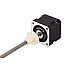 CN On Sale - Nema 17 External 34mm Stack 0.7A Lead 2.4384mm(0.096") Length 150mm