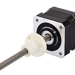 CN On Sale - Nema 17 External 34mm Stack 1.5A Lead 0.794mm(0.031") Length 150mm