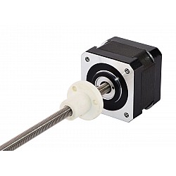 CN On Sale - Nema 17 External 34mm Stack 1.5A Lead 0.794mm(0.031") Length 150mm