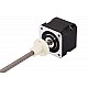 Nema 17 External 34mm Stack 1.5A Lead 4.877mm(0.192) Length 150mm - 17E13S1504QE3-150RS | StepperOnline CA Nema 17 External 34mm Stack 1.5A Lead 4.877mm(0.192) Length 150mm - 17E13S1504QE3-150RS | StepperOnline CA