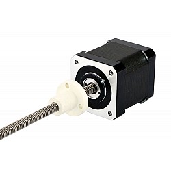 CN On Sale - Nema 17 External 48mm Stack 1.3A Lead 1.27mm(0.05") Length 250mm