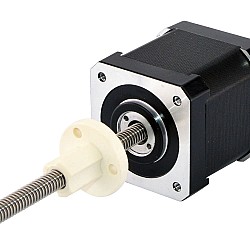 CN On Sale - Nema 17 External 48mm Stack 2.6A Lead 0.794mm(0.031") Length 250mm
