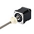CN On Sale - Nema 17 External 48mm Stack 2.6A Lead 0.794mm(0.031") Length 250mm