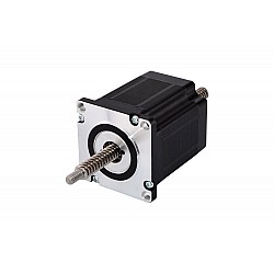 Nema 23 Non-captive 66mm Stack 2.5A Lead 10.16mm(0.4") Length 150mm