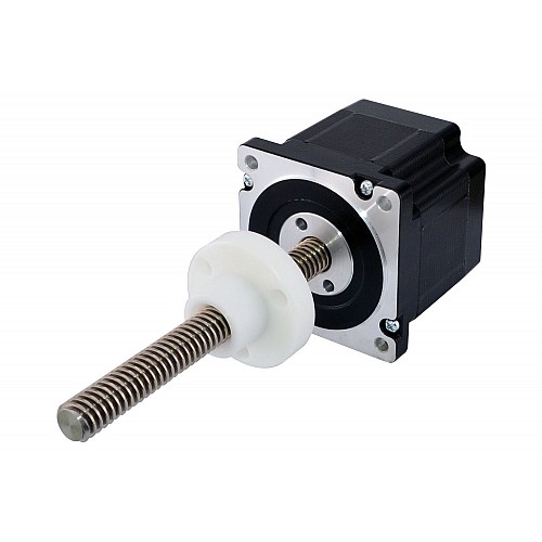 Nema 34 External 79mm Stack 3.12A Lead 2.54mm(0.1) Length 250mm - 34E31S3124GK3-250RS | StepperOnline CA Nema 34 External 79mm Stack 3.12A Lead 2.54mm(0.1) Length 250mm - 34E31S3124GK3-250RS | StepperOnline CA
