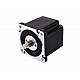 Nema 34 Non-captive 79mm Stack 3.12A Lead 6.35mm(0.25) Length 150mm - 34N31S3124RK3-150RS | StepperOnline CA Nema 34 Non-captive 79mm Stack 3.12A Lead 6.35mm(0.25) Length 150mm - 34N31S3124RK3-150RS | StepperOnline CA