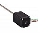 Nema 11 External 46mm Stack 0.75A Lead 0.635mm(0.025) Length 250mm - 11E18S0754ED3-250RS | StepperOnline CA Nema 11 External 46mm Stack 0.75A Lead 0.635mm(0.025) Length 250mm - 11E18S0754ED3-250RS | StepperOnline CA