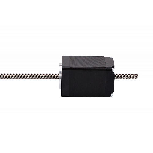 Nema 11 Non-captive 46mm Stack 0.75A Lead 2.54mm(0.1) Length 250mm - 11N18S0754GD3-250RS | StepperOnline CA Nema 11 Non-captive 46mm Stack 0.75A Lead 2.54mm(0.1) Length 250mm - 11N18S0754GD3-250RS | StepperOnline CA