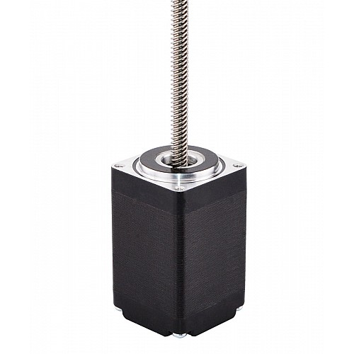 Nema 11 Non-captive 46mm Stack 0.75A Lead 2.54mm(0.1) Length 250mm - 11N18S0754GD3-250RS | StepperOnline CA Nema 11 Non-captive 46mm Stack 0.75A Lead 2.54mm(0.1) Length 250mm - 11N18S0754GD3-250RS | StepperOnline CA