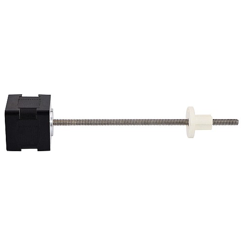 Nema 14 External 35mm Stack 0.57A Lead 0.794mm(0.031) Length 150mm - 14E13S0574LF3-150RS | StepperOnline CA
