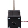 Nema 14 External 48mm Stack 0.91A Lead 2.4384mm(0.096) Length 250mm - 14E17S0914JE3-250RS | StepperOnline CA