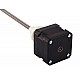 Nema 17 External 34mm Stack 0.7A Lead 2.4384mm(0.096) Length 150mm - 17E13S0704JE2-150RS | StepperOnline CA Nema 17 External 34mm Stack 0.7A Lead 2.4384mm(0.096) Length 150mm - 17E13S0704JE2-150RS | StepperOnline CA